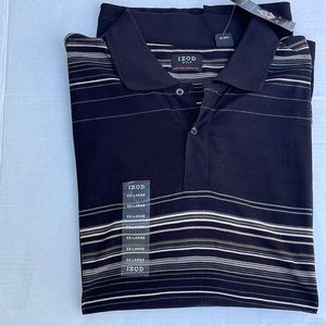 NWT Men s IZOD golf cotton cool FX polo. XXL